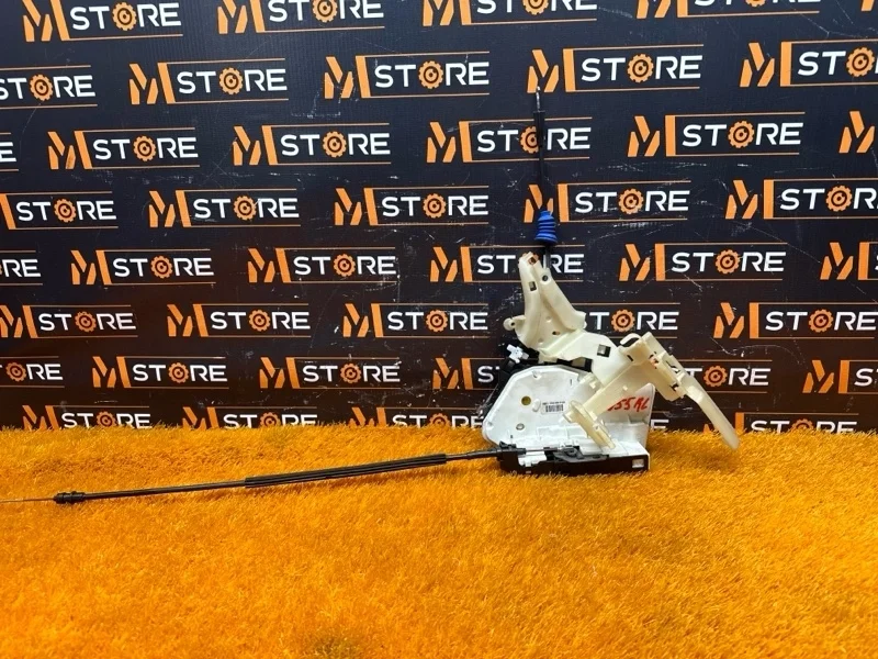 Замок двери Volkswagen Passat Cc 2009 5N0839015A B6/358 BWS, задний левый