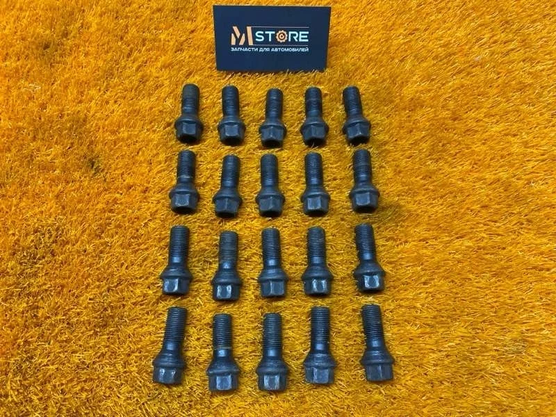 Болт колесный Bmw 5-Series 2010 36136890324 F11 N52B30A