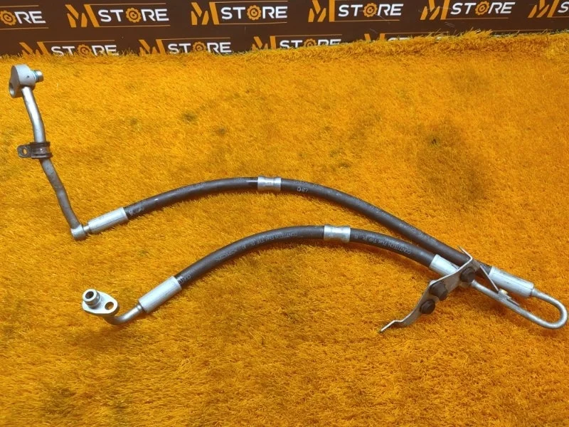 Шланг гидроусилителя Bmw 7-Series 2009 32416776430 F01 N63B44A