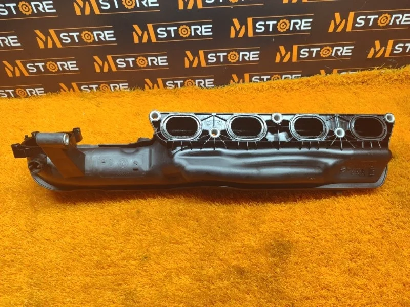 Коллектор впускной Bmw 7-Series 2009 7555663 F01 N63B44A, правый