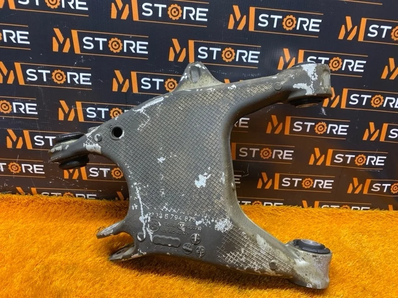 Рычаг подвески нижний BMW 5-Series 2011 33326794875 F10 N52B25A, задний левый