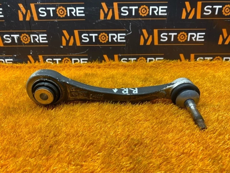 Рычаг подвески верхний Bmw X5 2007 33326795048 E70 N52B30A, задний правый