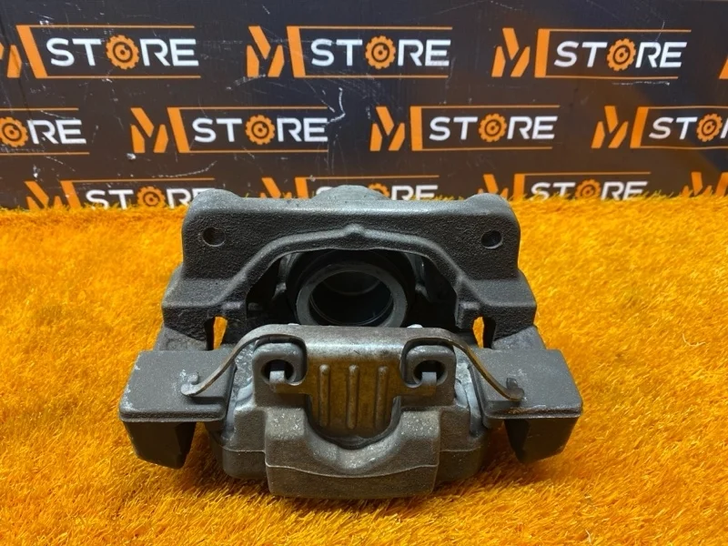 Суппорт Bmw 5-Series 2011 34116791919 F11 N52B30A, передний левый