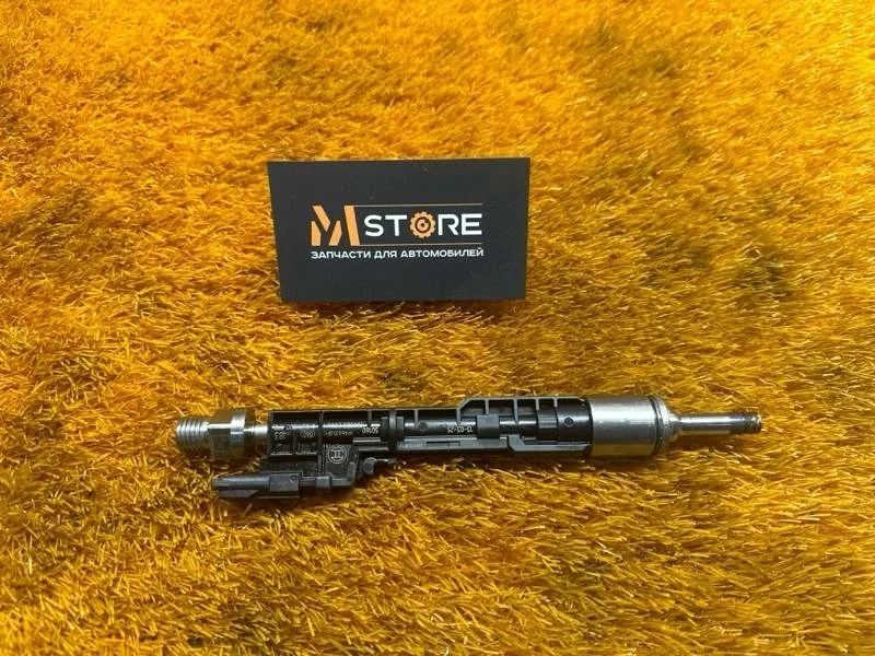 Форсунка топливная Bmw X1 2013 13647639994 E84 N20B20A