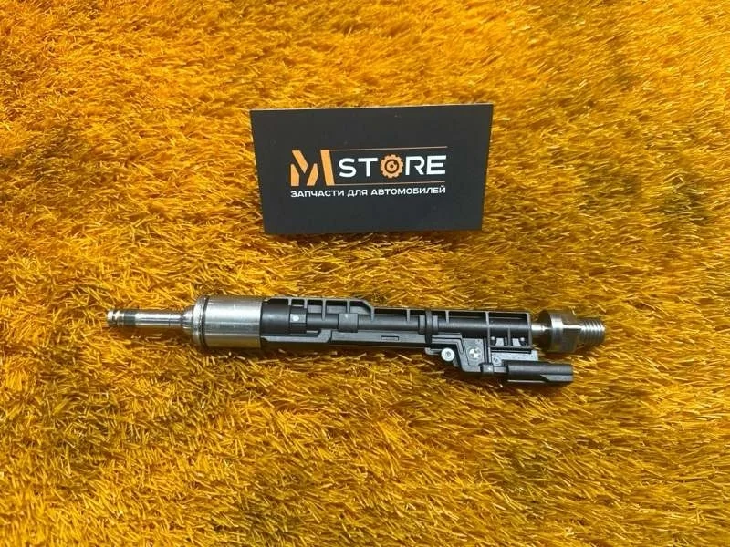Форсунка топливная Bmw X1 2013 13647639994 E84 N20B20A