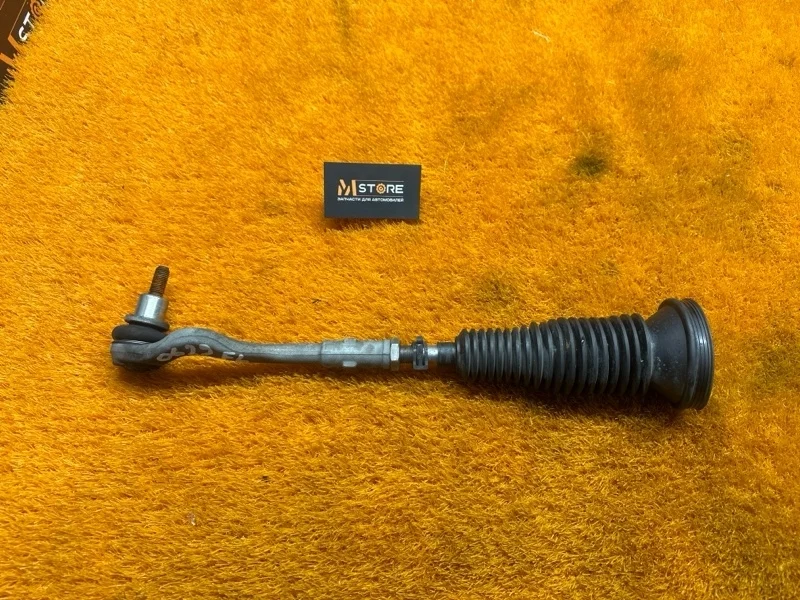 Тяга рулевая Audi A6 2012 4G0423810A C7/4G CHVA, левая