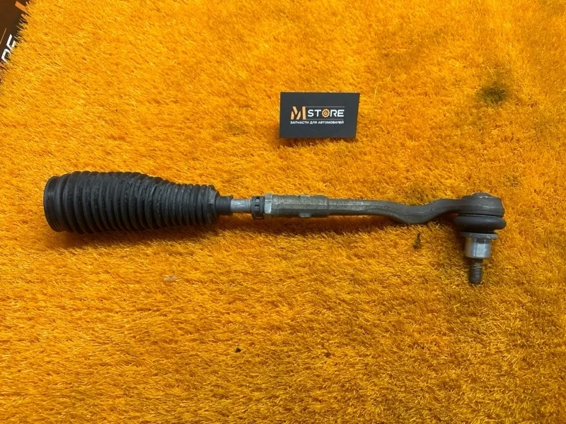 Тяга рулевая Audi A6 2012 4G0423810A C7/4G CHVA, правая