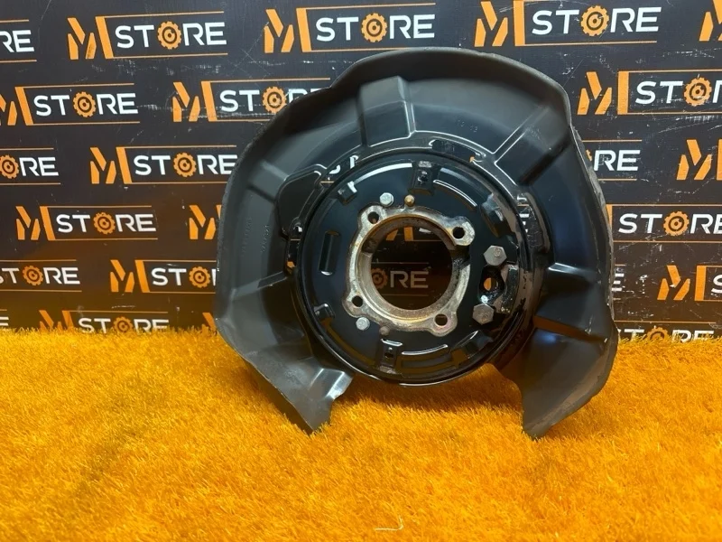 Кулак поворотный BMW X1 2013 33326788049 E84 N20B20A, задний левый