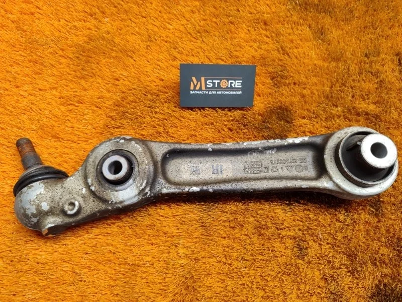 Рычаг подвески нижний Bmw 5-Series 2011 31126794204 F10 N52B25A, передний правый