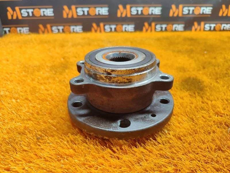 Ступица Volkswagen Passat Cc 2009 8J0598625 B6/358 BWS, задняя правая