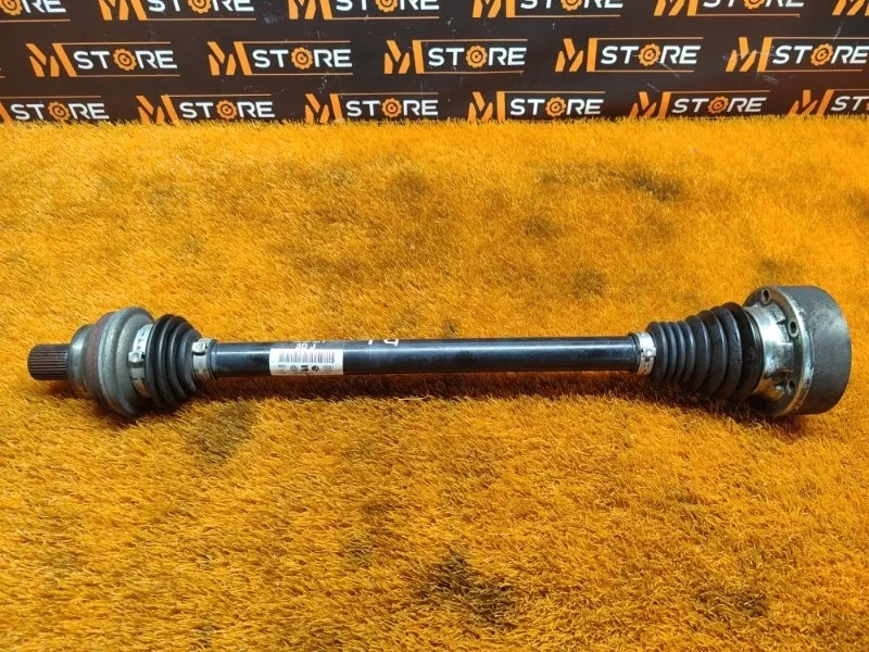 Привод Volkswagen Passat Cc 2009 1K0501203D B6/358 BWS, задний левый