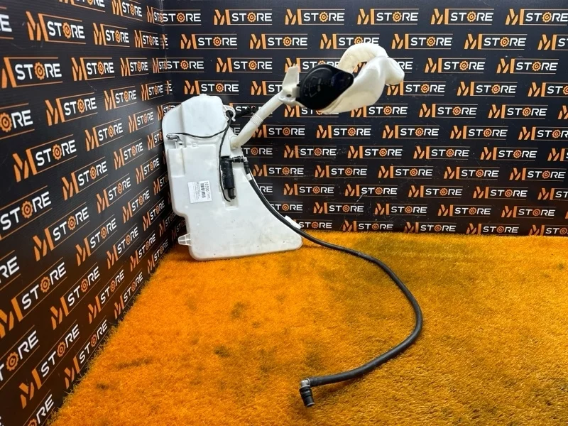 Бачок омывателя Bmw 7-Series 2009 61667269667 F01 N63B44A