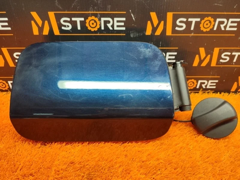 Лючок бензобака Bmw 5-Series 2011 7218336 F10 N52B25A