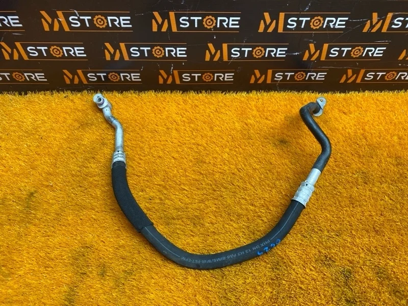 Трубка кондиционера Audi A6 2012 4G0260701N C7/4G CHVA