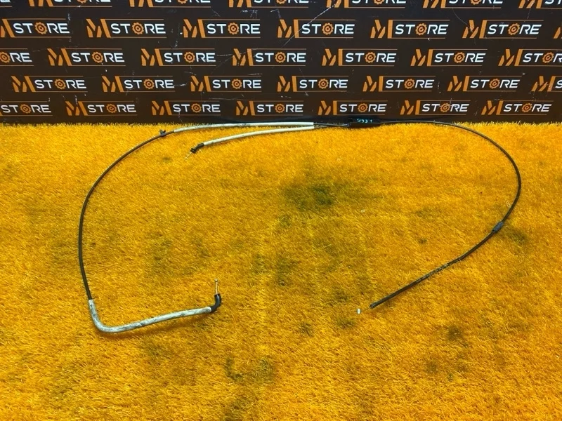 Трос капота Bmw X5 2013 7184452 E70 N63B44A