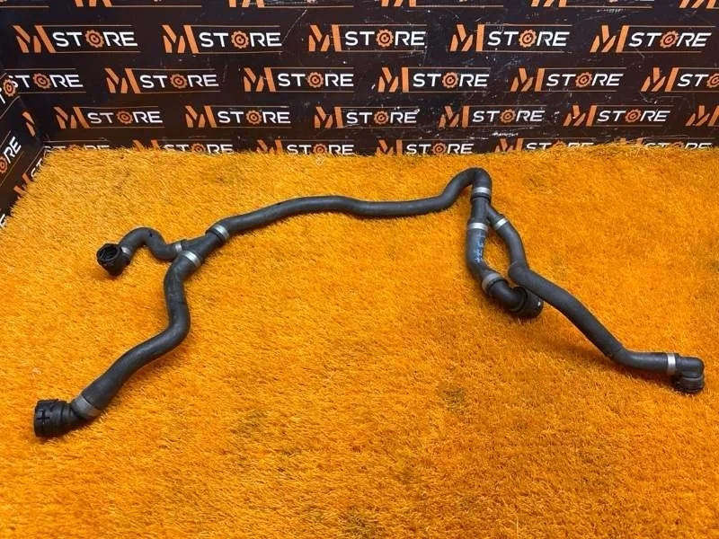 Патрубок системы охлаждения BMW 5-Series 2011 17127578403 F10 N52B25A