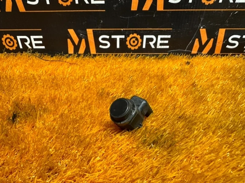 Датчик парковки , парктроник Bmw X5 2007 9139868 E70 N52B30A, задний