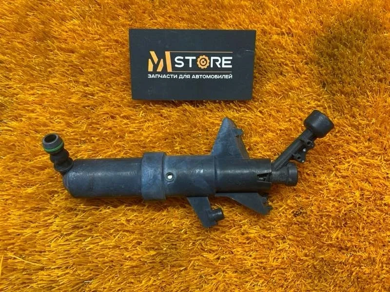 Форсунка омывателя фары Volkswagen Passat CC 2009 3C8955103 B6/358 BWS, левая