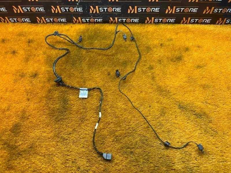 Проводка парктроника Audi A5 2011 8K0971104J 8T CDNC, задняя