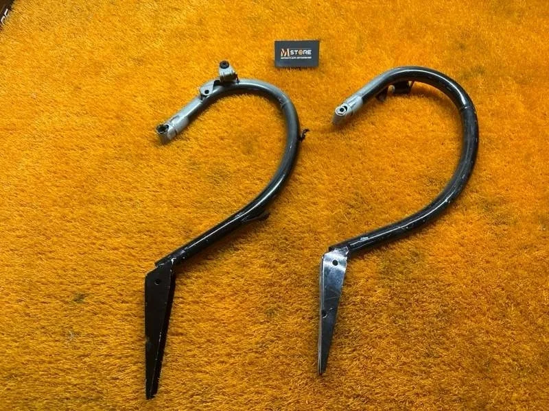 Петля багажника Mercedes-Benz E-Class 2010 A2077500528 C207 271.860