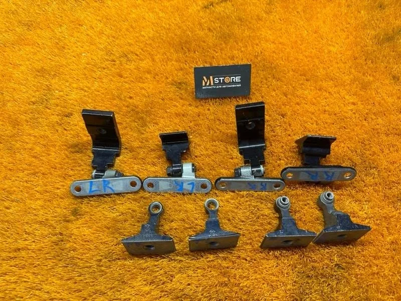 Петля двери Bmw 5-Series 2011 41517259591 F10 N52B25A