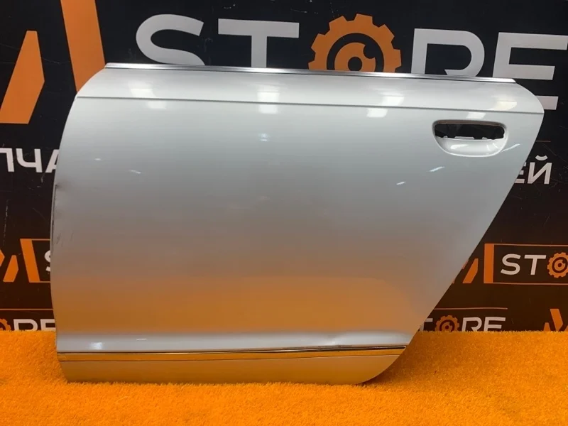 Дверь Audi A6 2010 4F0833051G C6/4F CAJA, задняя левая