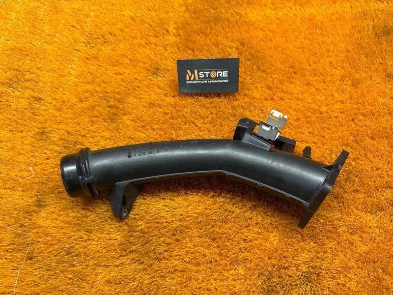 Патрубок интеркулера Mercedes-Benz Gla-Class 2014 A2700900744 X156 270.920