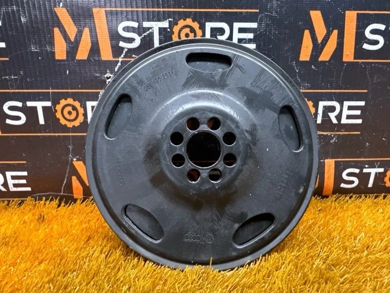 Шкив коленвала Audi Q5 2010 06E105251C 8R CALB