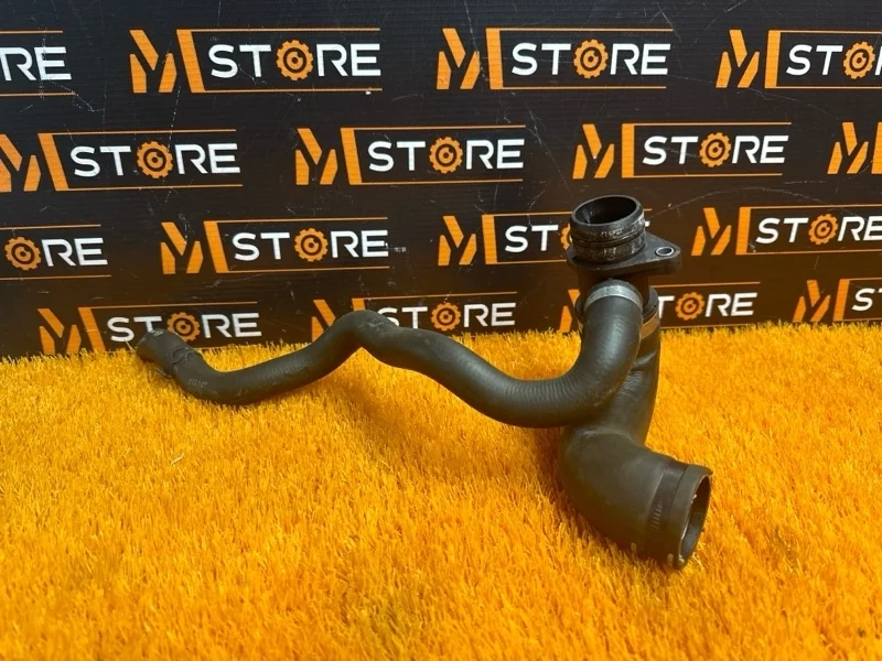 Патрубок системы охлаждения Bmw X3 2013 11537639998 F25 N20B20A