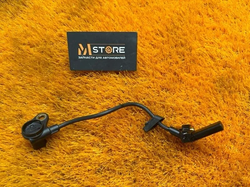 Датчик положения коленвала Bmw X3 2013 7595860 F25 N20B20A