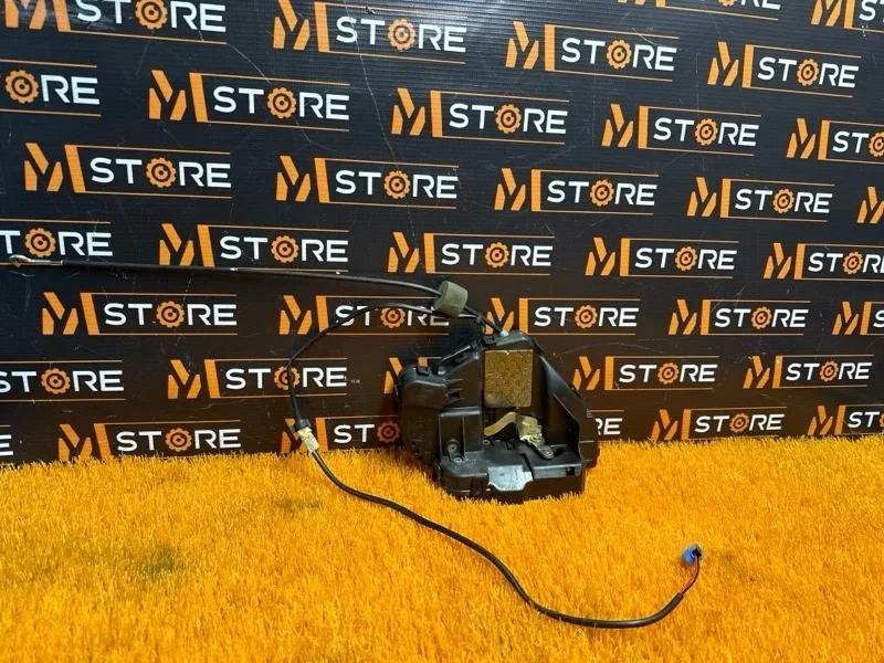 Замок двери Mercedes-Benz E-class 2007 A2117300535 W211 272.922, задний левый