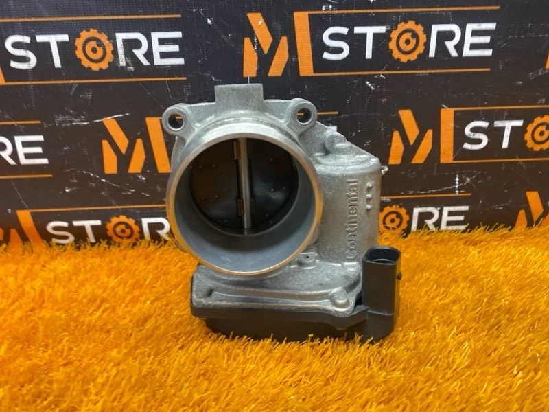 Дроссельная заслонка Audi A3 2013 06F133062Q 8V CJSB