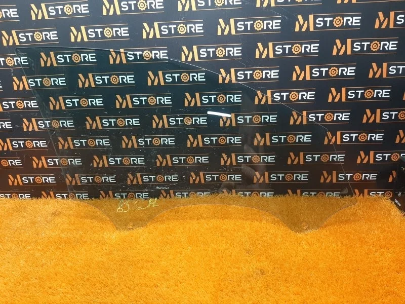 Стекло боковое Audi A6 2012 4G0845201 C7/4G CHVA, переднее левое