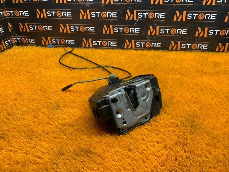 Замок двери Mercedes-Benz E-class 2007 A2117300535 W211 272.922, задний левый