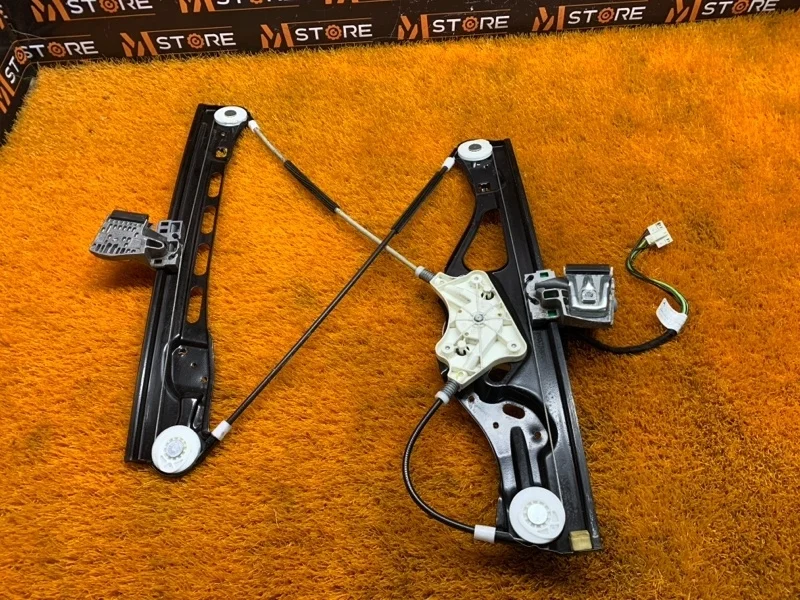 Стеклоподъемник Mercedes-Benz E-Class 2007 A2117200246 W211 272.922, передний правый