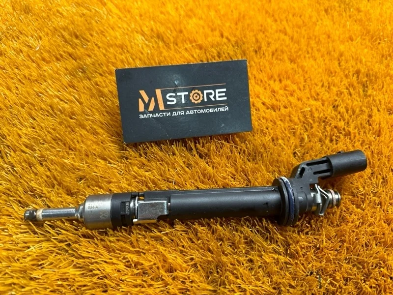 Форсунка топливная Audi Q7 2008 03H906036A 4LB BHK