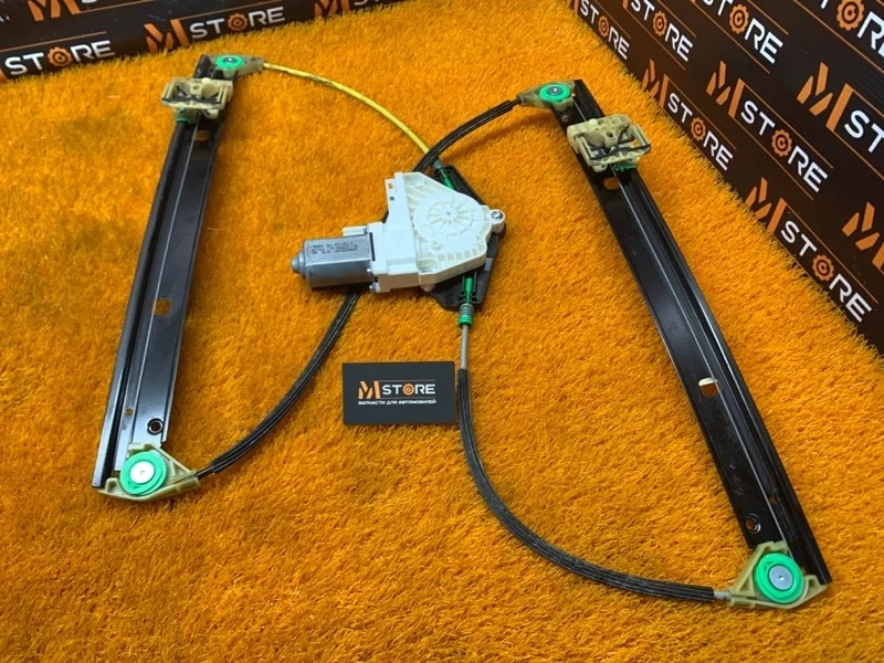 Стеклоподъемник Audi A4 2014 8K0837462A B8/8K CDNB, передний правый