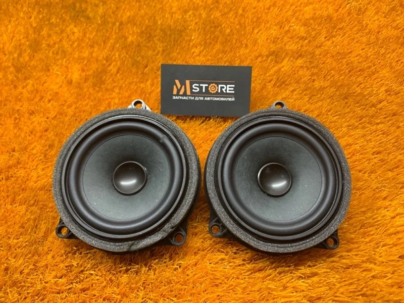 Динамик Bmw 3-Series 2013 65139264943 F30 N47D20C, задний