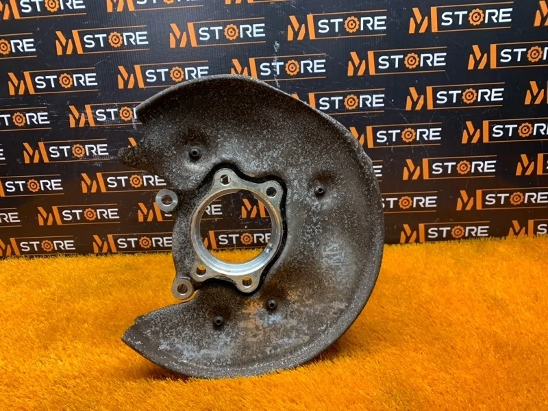 Кулак поворотный Audi Q5 2010 8R0505432F 8R CALB, задний правый