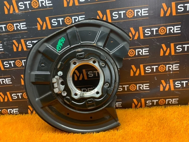 Кулак поворотный Mercedes-Benz E-Class 2014 A2123500141 W212 642.852, задний левый