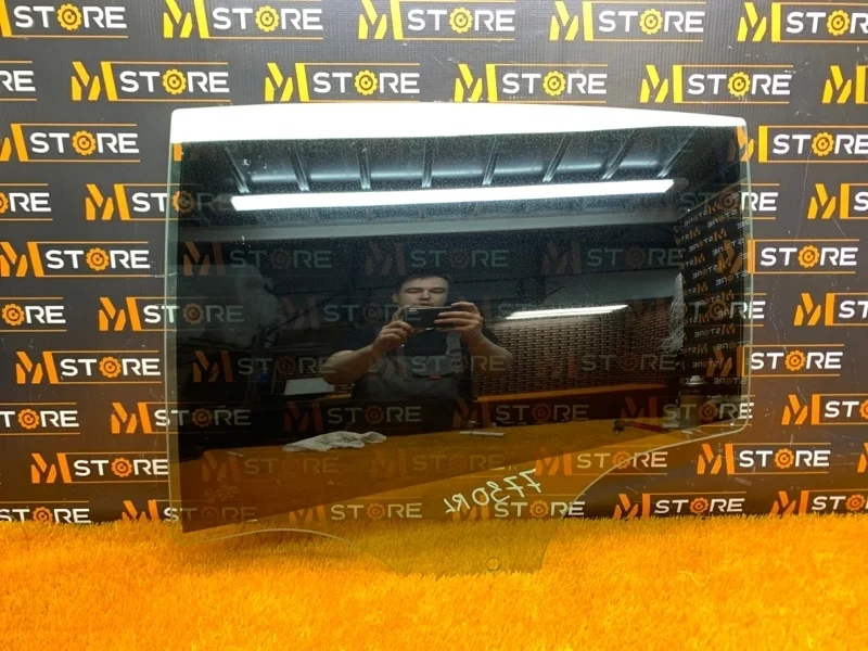 Стекло боковое Bmw X6 2014 51357179603 E71 N55B30A, заднее левое