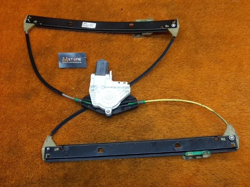 Стеклоподъемник Audi A4 2013 8K0837462A B8/8K CDNB, передний правый