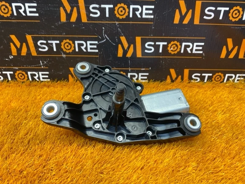 Мотор стеклоочистителя BMW X1 2011 2990856 E84 N46B20B, задний