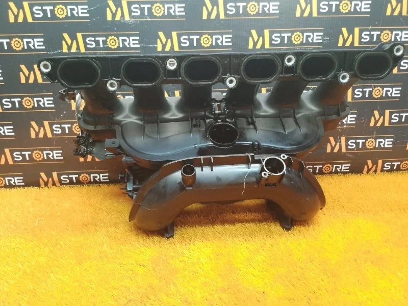 Коллектор впускной Bmw X5 2009 7548027 E70 N52B30A