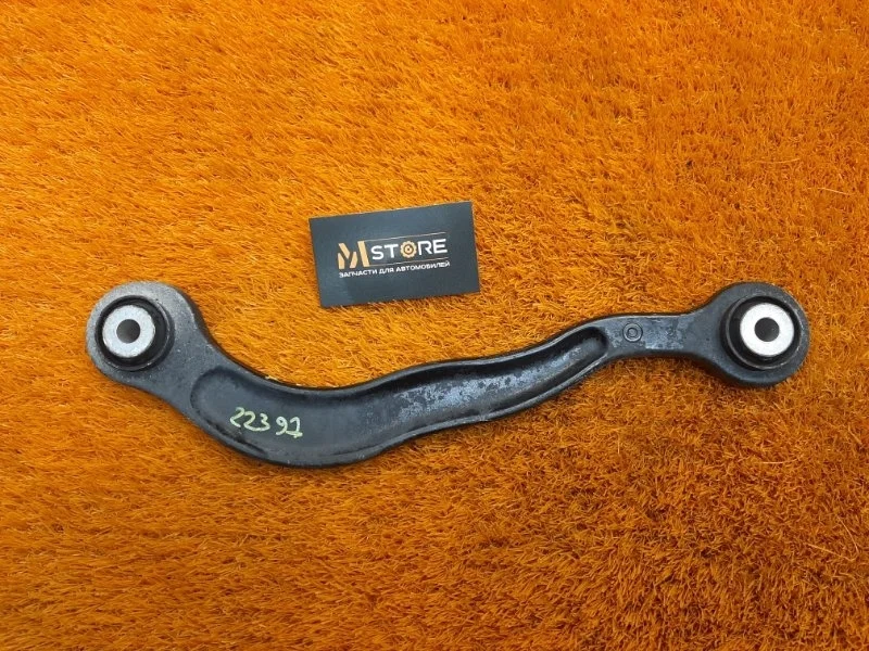 Рычаг подвески верхний Mercedes-Benz S-Class 2005 A2203521005 W221 273.961, задний левый