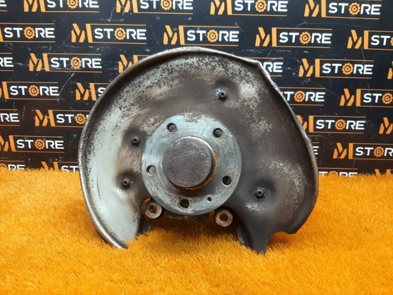 Ступица Audi A4 2013 8K0505431AP B8/8K CDNB, задняя левая