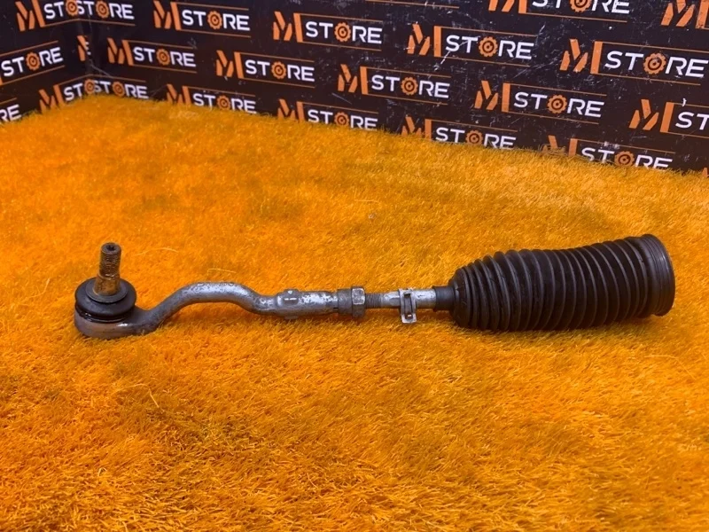 Тяга рулевая Bmw X6 2014 32106793496 E71 N55B30A, левая