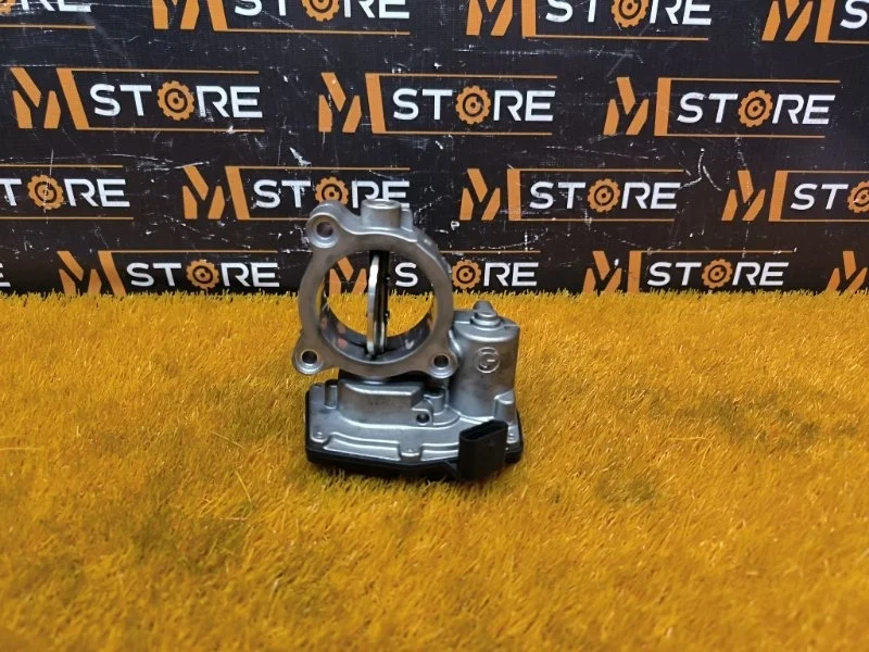 Дроссельная заслонка Bmw 3-Series 2013 13547810752 F30 N47D20C