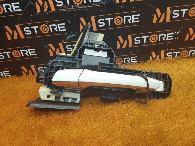 Ручка двери внешняя Mercedes-Benz E-Class 2011 A2047602534 W212 276.952, передняя левая