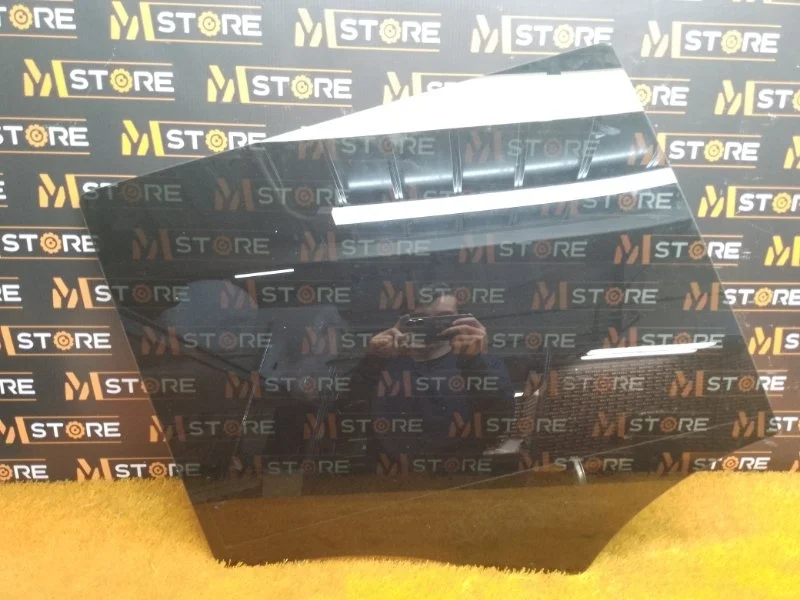 Стекло боковое Mercedes-Benz GL-Class 2006 A1647351010 X164 273.923, заднее правое